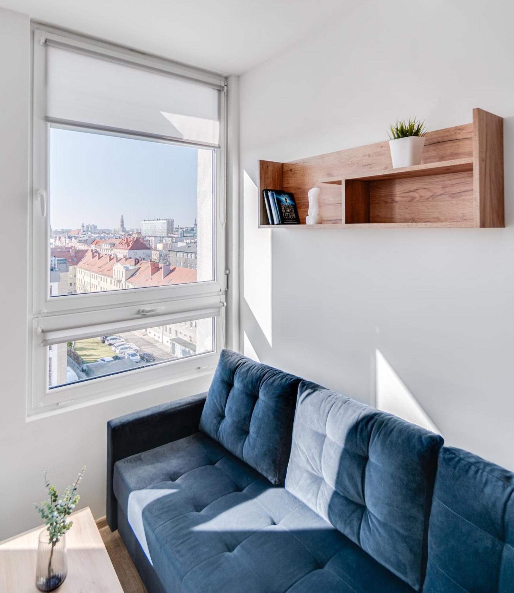Comfistay Apartamenty Premium Katowicka 39 Oppeln Exterior foto